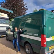 85) Jachtseizoen / begeleiding op afstand  (Eigen locatie)