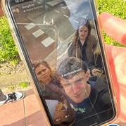 86) Jachtseizoen / begeleiding op afstand  (Eigen locatie)