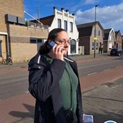 89) Jachtseizoen / begeleiding op afstand  (Eigen locatie)