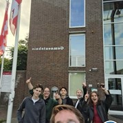 96) Jachtseizoen / begeleiding op afstand  (Eigen locatie)