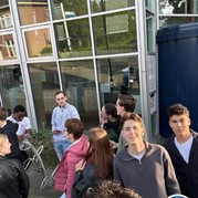 97) Jachtseizoen / begeleiding op afstand  (Eigen locatie)