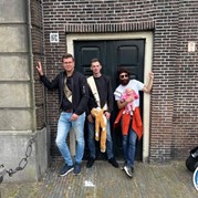 14) The Hangover  Haarlem