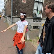 16) The Hangover  Haarlem