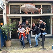 6) The Hangover  Haarlem