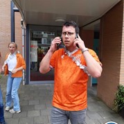 12) Jachtseizoen  (Eigen locatie)