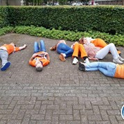 14) Jachtseizoen  (Eigen locatie)