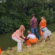 24) Jachtseizoen  (Eigen locatie)