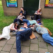 32) Jachtseizoen  (Eigen locatie)