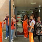 36) Jachtseizoen  (Eigen locatie)