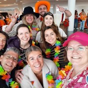 38) Jachtseizoen  (Eigen locatie)