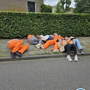 43) Jachtseizoen  (Eigen locatie)