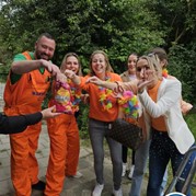 45) Jachtseizoen  (Eigen locatie)