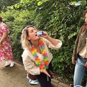 47) Jachtseizoen  (Eigen locatie)