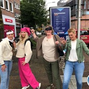 122) Crazy Carnaval 88 (zonder horeca)*  (Eigen locatie)