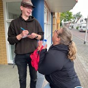 143) Crazy Carnaval 88 (zonder horeca)*  (Eigen locatie)