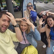 62) Crazy Carnaval 88 (zonder horeca)*  (Eigen locatie)