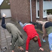 77) Crazy Carnaval 88 (zonder horeca)*  (Eigen locatie)