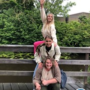 93) Crazy Carnaval 88 (zonder horeca)*  (Eigen locatie)