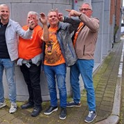 12) Help, de Directeur is ontvoerd! *  (Eigen locatie)