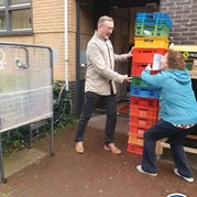 35) Undercover Citygame met begeleiding op afstand  (Eigen locatie)