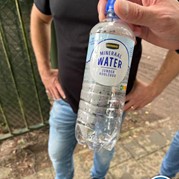 36) Undercover Citygame met begeleiding op afstand  (Eigen locatie)