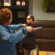 37) Undercover Citygame met begeleiding op afstand  (Eigen locatie)