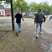 38) Undercover Citygame met begeleiding op afstand  (Eigen locatie)