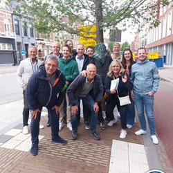 The Hunt met begeleiding op afstand  (Eigen locatie)