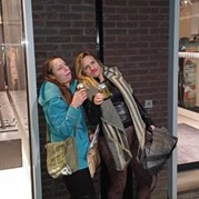 34) Hunted met begeleiding op afstand  (Eigen locatie)