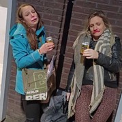 35) Hunted met begeleiding op afstand  (Eigen locatie)