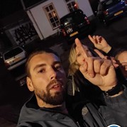 40) Hunted met begeleiding op afstand  (Eigen locatie)