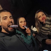 42) Hunted met begeleiding op afstand  (Eigen locatie)