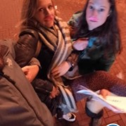 44) Hunted met begeleiding op afstand  (Eigen locatie)