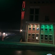 46) Hunted met begeleiding op afstand  (Eigen locatie)