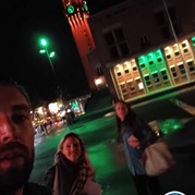 47) Hunted met begeleiding op afstand  (Eigen locatie)