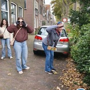 10) Cluedo met begeleiding op afstand  (Eigen locatie)