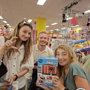 100) Wie ontdekt de Verrader? (zonder horeca) *  (Eigen locatie)