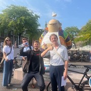 102) Wie ontdekt de Verrader? (zonder horeca) *  (Eigen locatie)