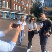 103) Wie ontdekt de Verrader? (zonder horeca) *  (Eigen locatie)