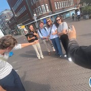 104) Wie ontdekt de Verrader? (zonder horeca) *  (Eigen locatie)