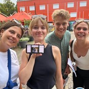 106) Wie ontdekt de Verrader? (zonder horeca) *  (Eigen locatie)