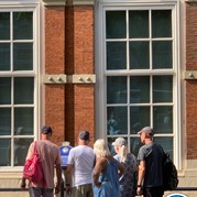 107) Wie ontdekt de Verrader? (zonder horeca) *  (Eigen locatie)