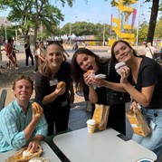 111) Wie ontdekt de Verrader? (zonder horeca) *  (Eigen locatie)