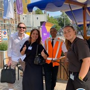 112) Wie ontdekt de Verrader? (zonder horeca) *  (Eigen locatie)