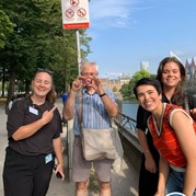 113) Wie ontdekt de Verrader? (zonder horeca) *  (Eigen locatie)