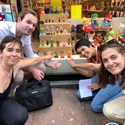 114) Wie ontdekt de Verrader? (zonder horeca) *  (Eigen locatie)