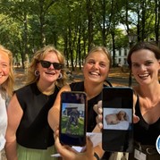 123) Wie ontdekt de Verrader? (zonder horeca) *  (Eigen locatie)