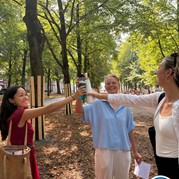 127) Wie ontdekt de Verrader? (zonder horeca) *  (Eigen locatie)