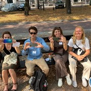 128) Wie ontdekt de Verrader? (zonder horeca) *  (Eigen locatie)