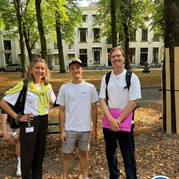 129) Wie ontdekt de Verrader? (zonder horeca) *  (Eigen locatie)